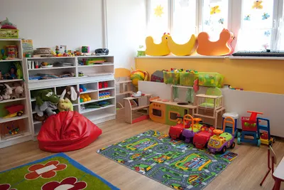 Żłobek "Kawałek Tęczy"